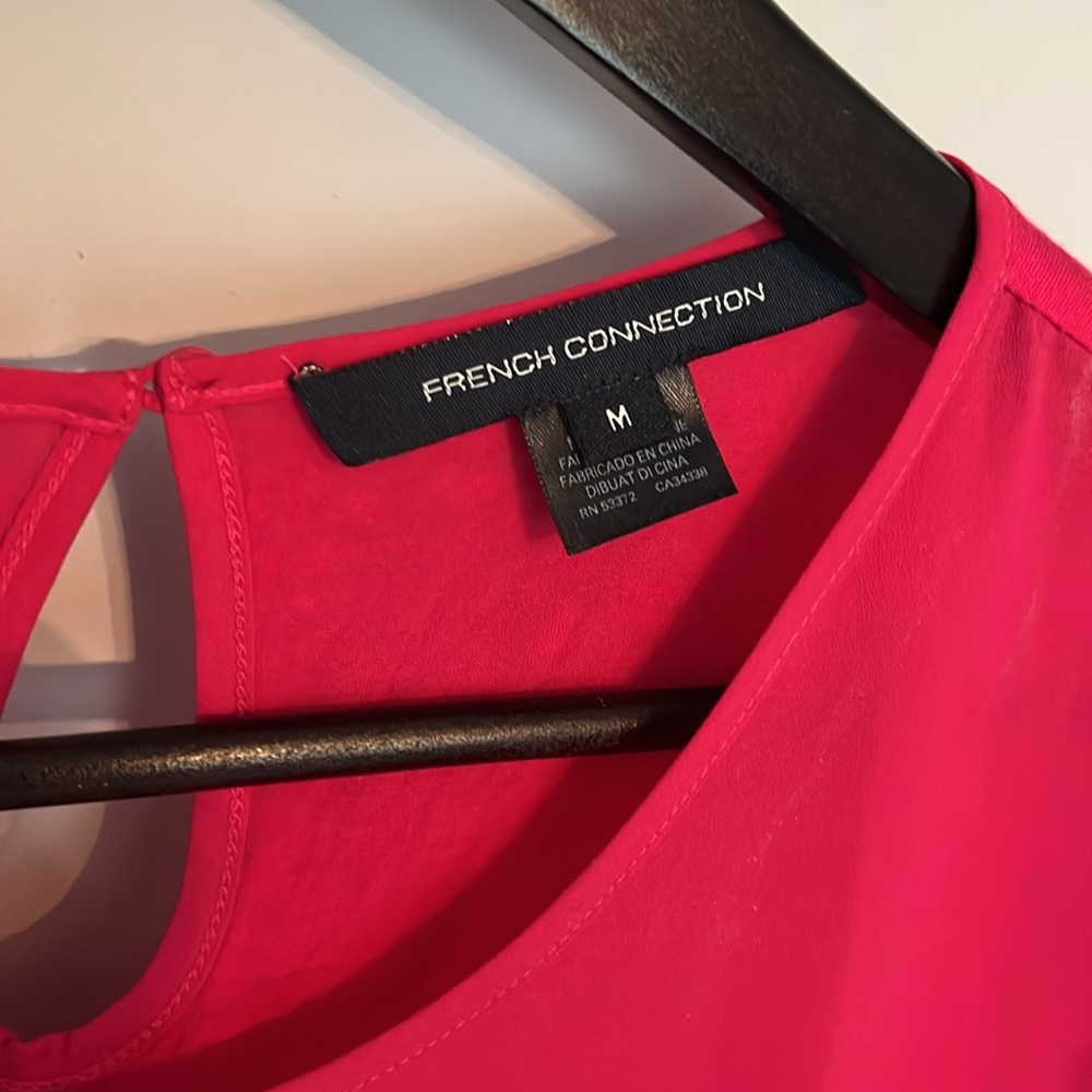 French Connection blouse - Picture 2 of 3